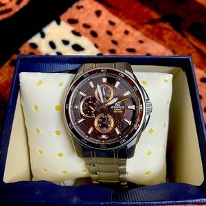 Edifice Watch